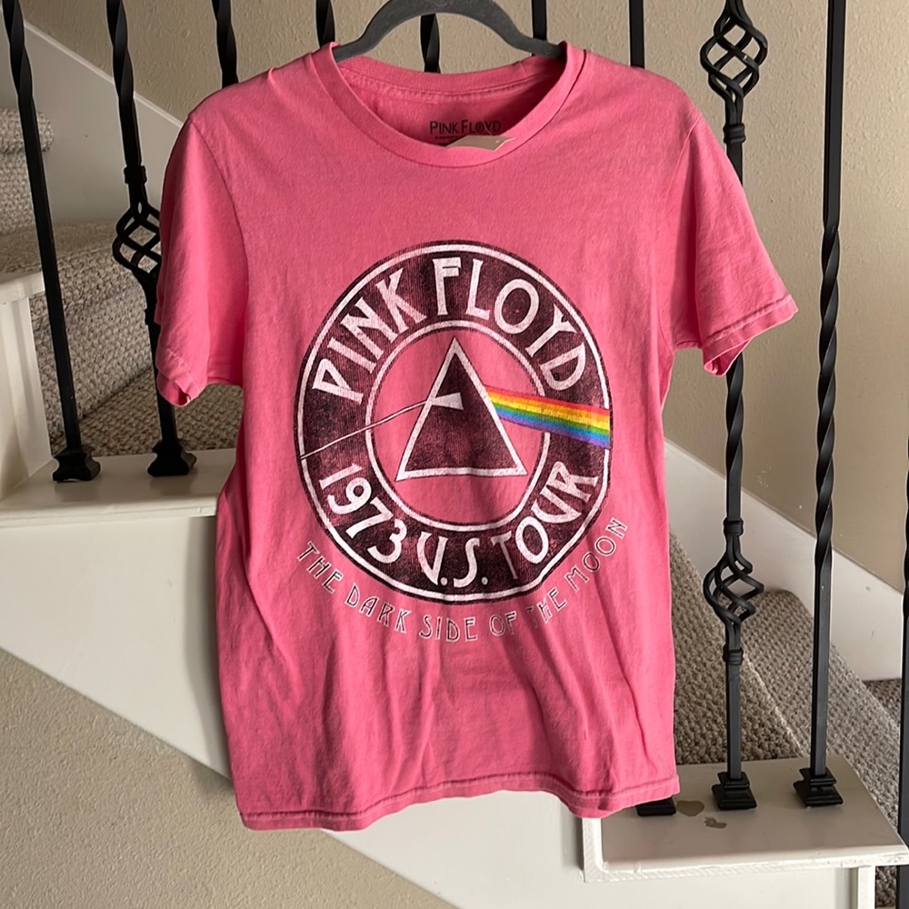 Pink Floyd printed t-shirt